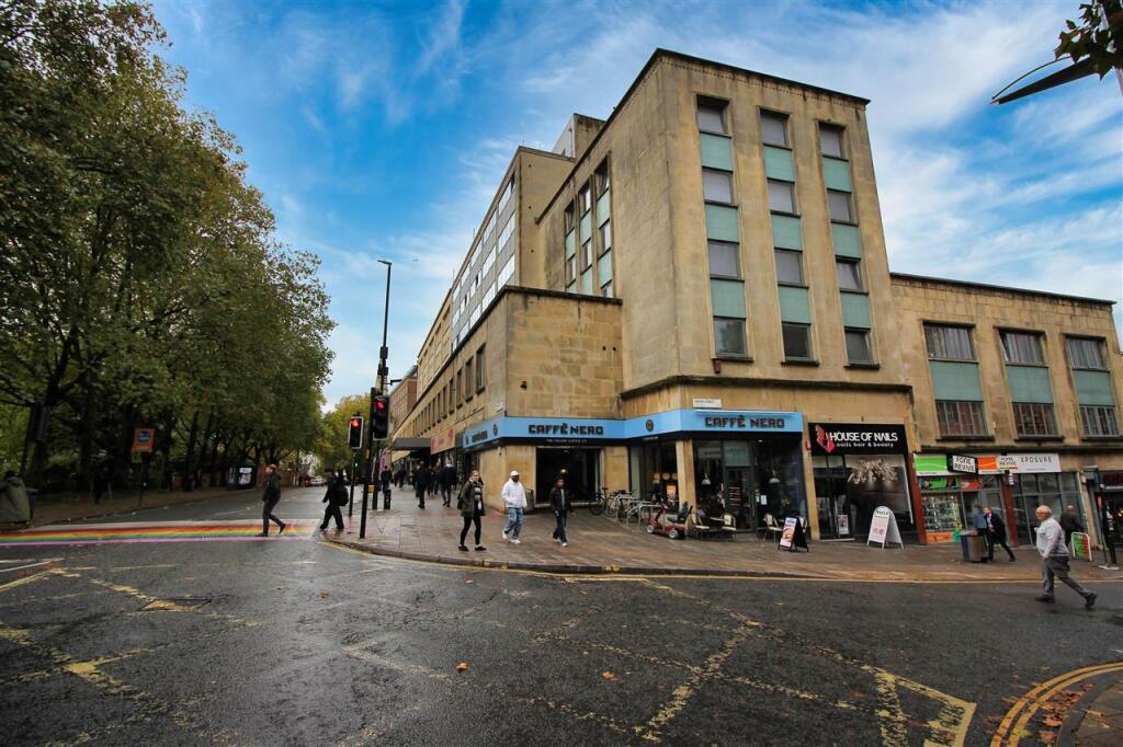 Main image of property: Aylward House, 37 Wine Street, City Centre, Bristol