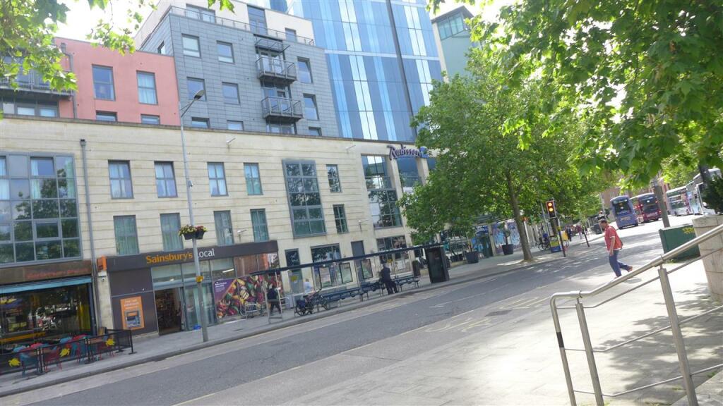 Main image of property: Central Quay, Broad Quay, City Centre, Bristol