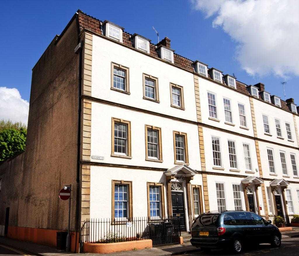 Main image of property: Orchard Street, City Centre, Bristol