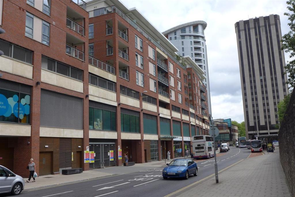 Main image of property: Horizon, City Centre, Bristol