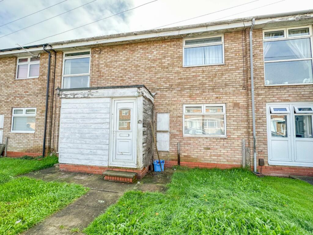 2 bedroom flat for sale in Hilton Avenue, Scunthorpe, North