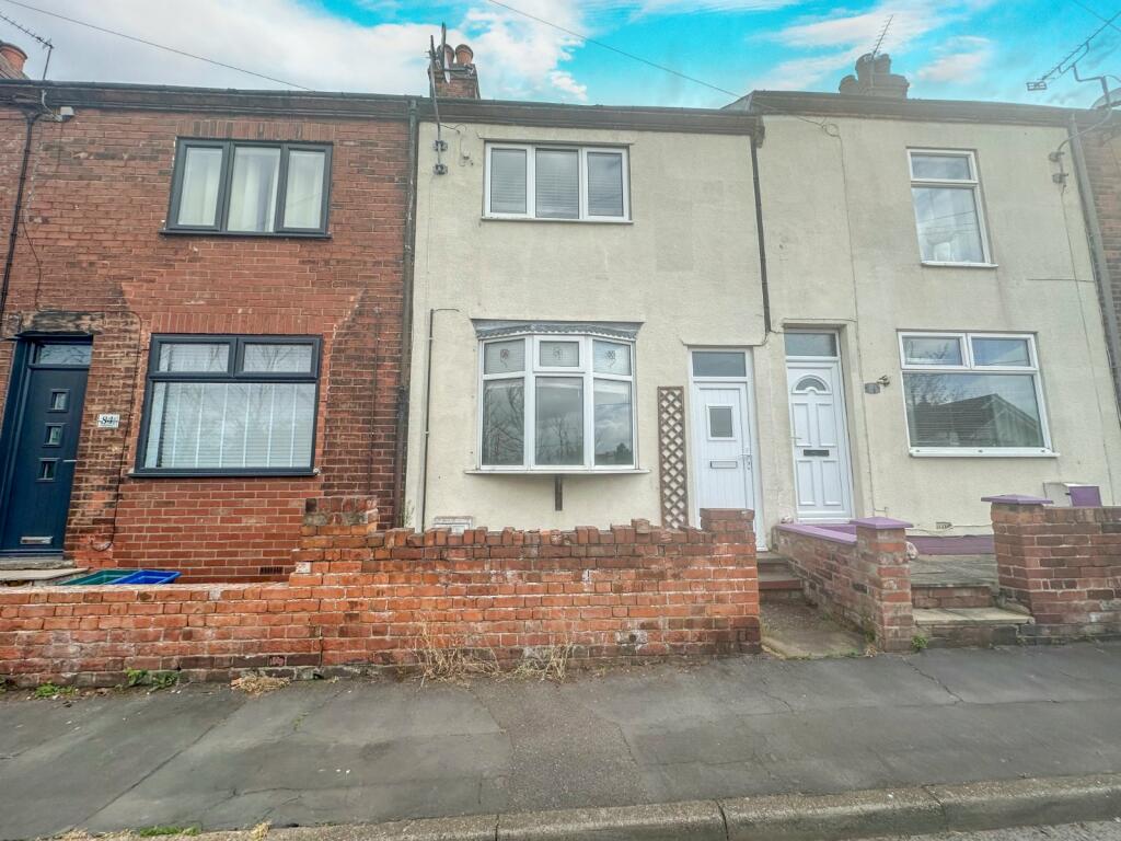 2 bedroom terraced house for sale in Stather Road, Burton Upon Stather