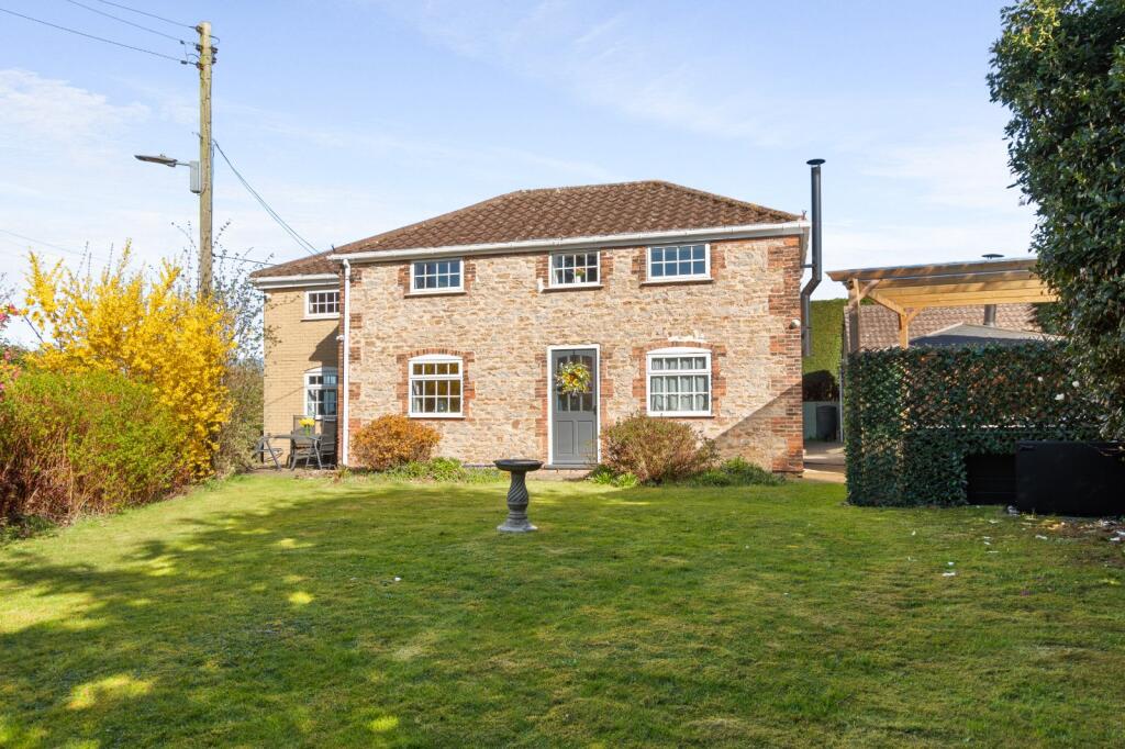 Main image of property: West Halton Road, Coleby, North Lincolnshire, DN15