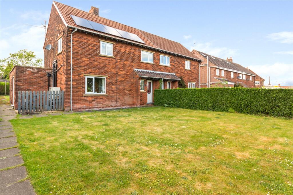 Main image of property: College Close, Alkborough, North Lincolnshire, DN15