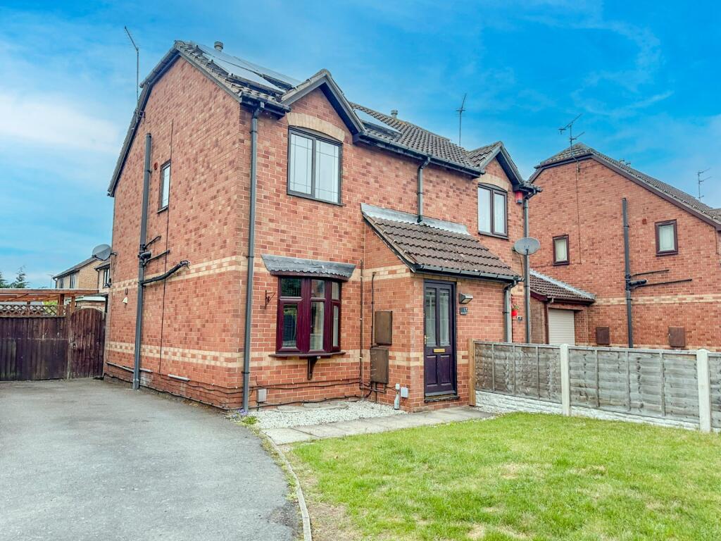 Main image of property: Rosemount Drive, Scunthorpe, North Lincolnshire, DN16