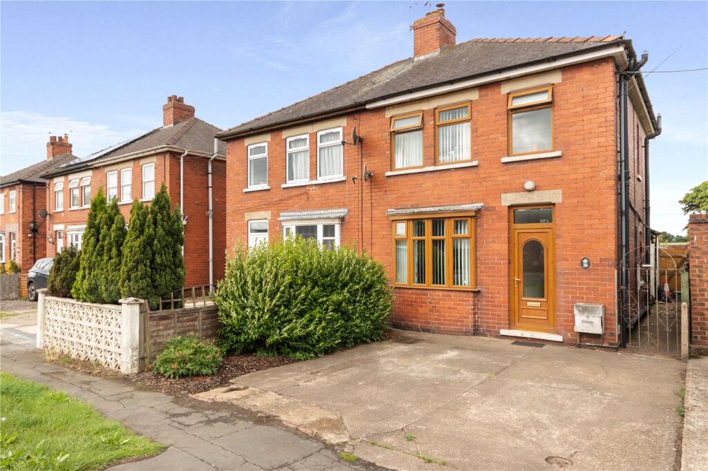 Main image of property: Roxby Road, Winterton, DN15