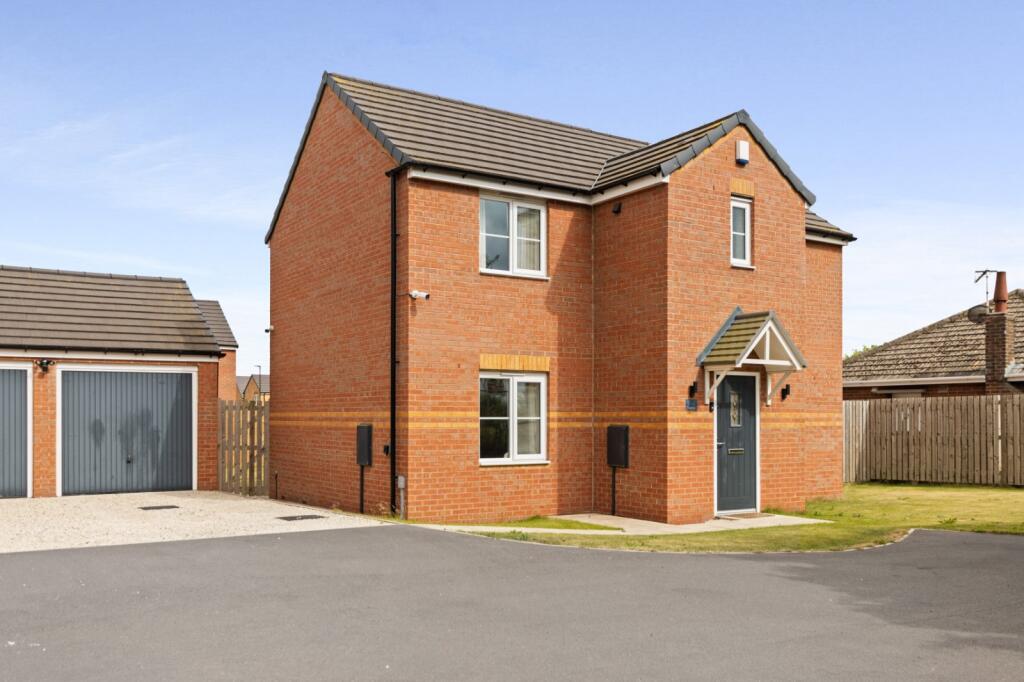 Main image of property: Cornfield Way, Winterton, North Lincolnshire, DN15