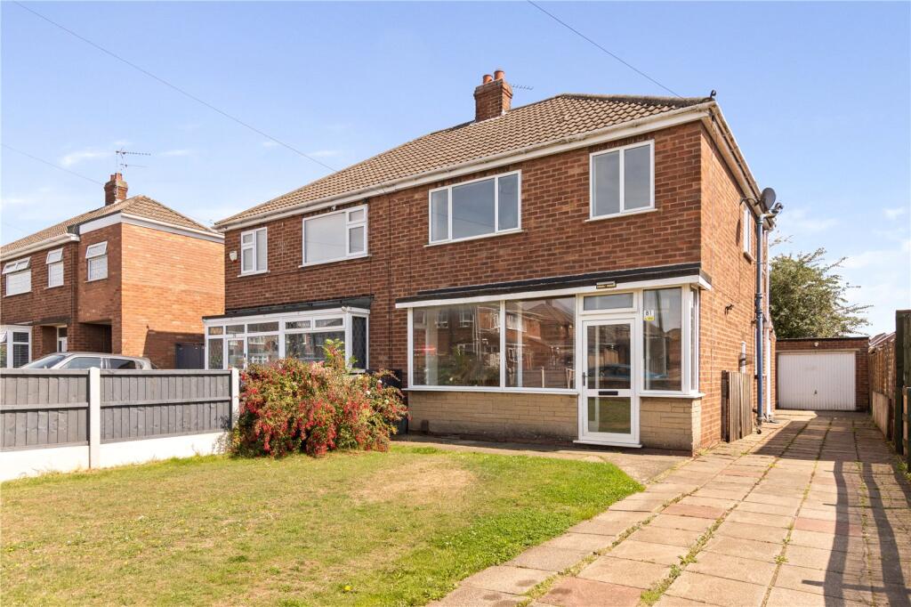 Main image of property: Staindale Road, Scunthorpe, Ashby, DN16