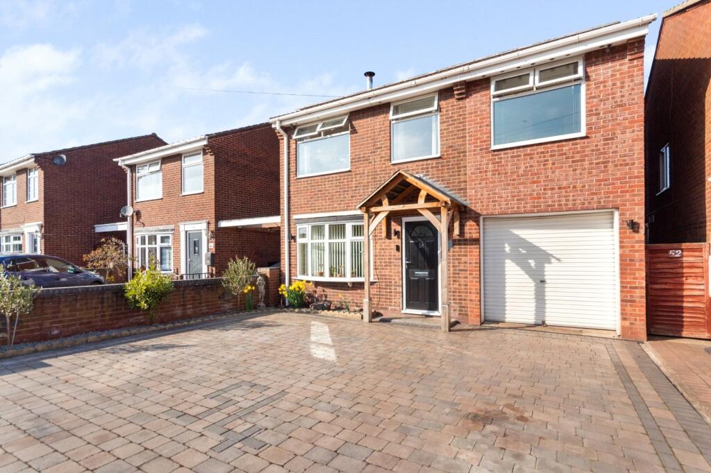 Main image of property: Hilton Avenue, Scunthorpe, North Lincolnshire, DN15