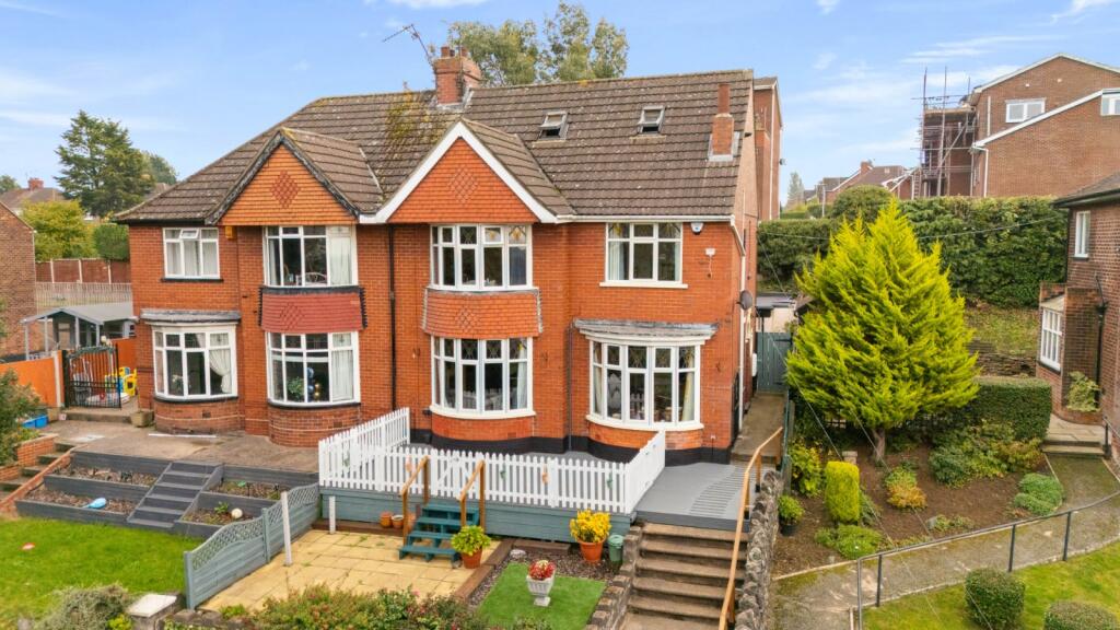 Main image of property: Sherwood Vale, Scunthorpe, DN15