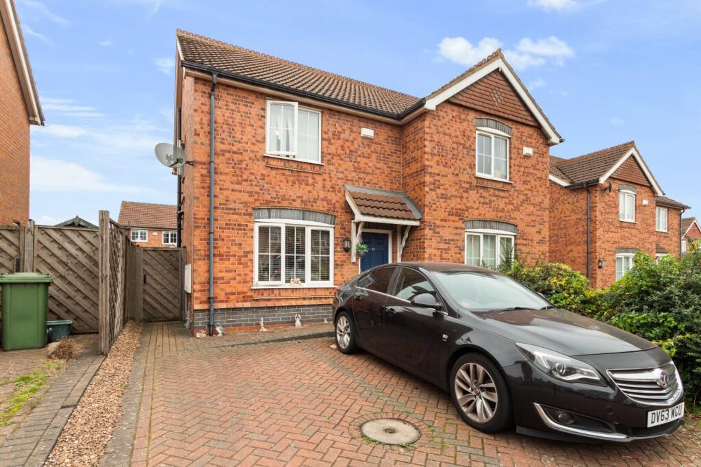 Main image of property: Coverdale Road, Scunthorpe, North Lincolnshire, DN16