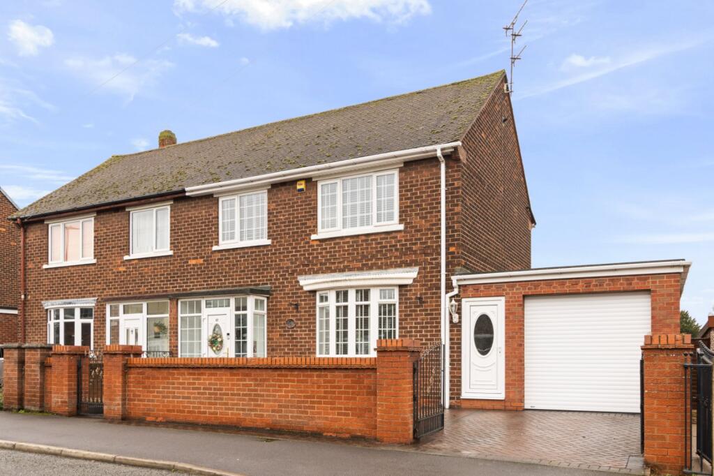 Main image of property: Crowland Avenue, Scunthorpe, DN16