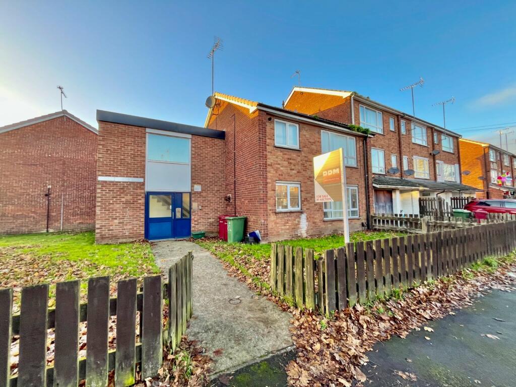 Main image of property: Wordsworth Road, Scunthorpe, DN17