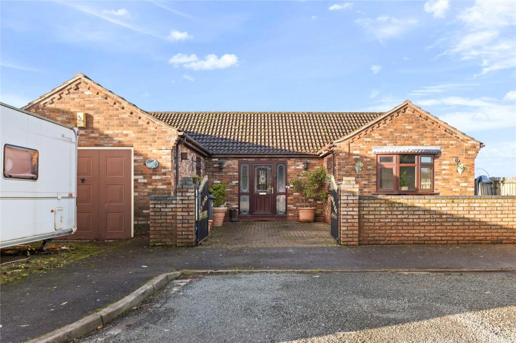 Main image of property: Campbells Farm Avenue, Gunness, Scunthorpe, DN15