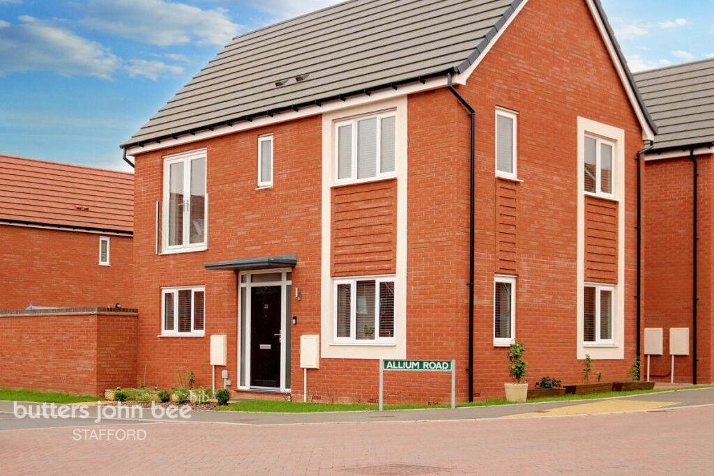 Main image of property: Allium Road, Stafford