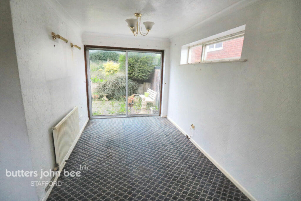 3 bedroom detached house for sale in Wolseley Road, Stafford, ST16