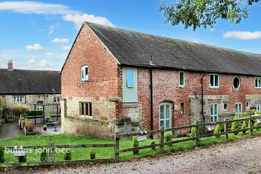 Main image of property: St Thomas Priory, Stafford