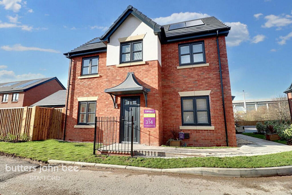 Main image of property: Victoria Place, Stafford
