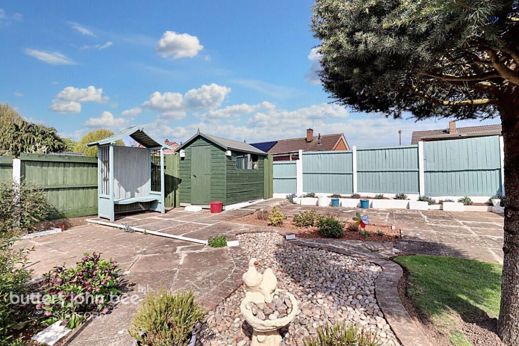 Main image of property: Trinity Gorse, Stafford