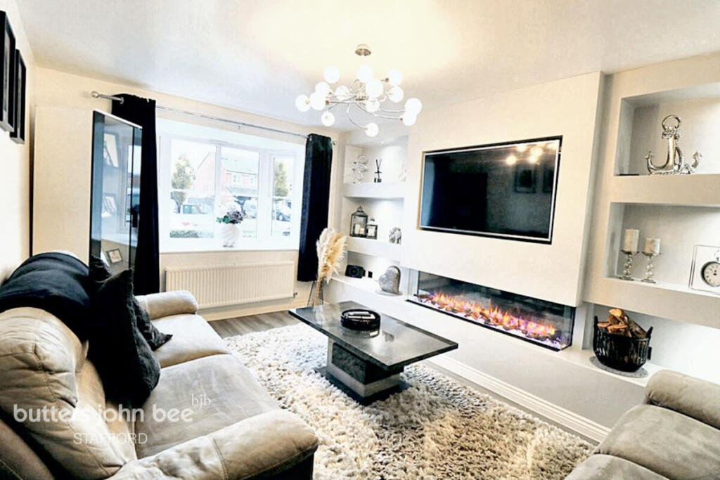 Main image of property: Newbold Drive, Stafford