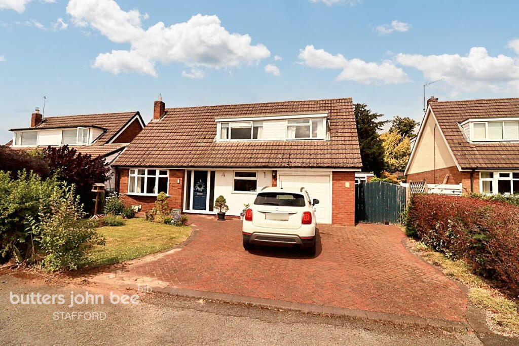 Main image of property: Hawkesmore Drive, Stafford