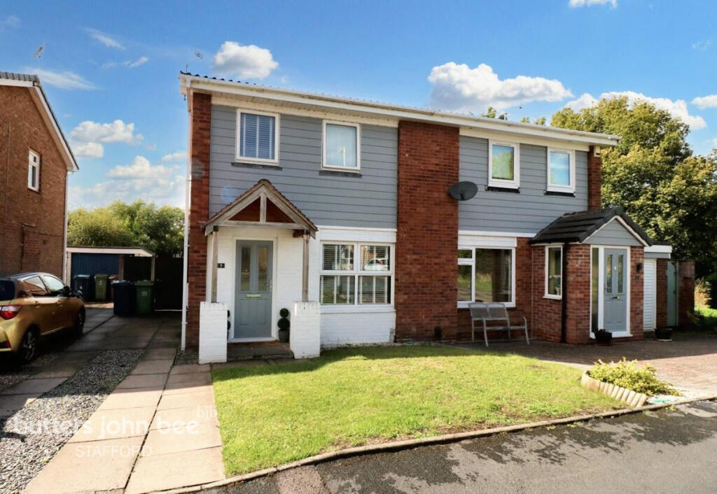 Main image of property: Baywood Close, Stafford