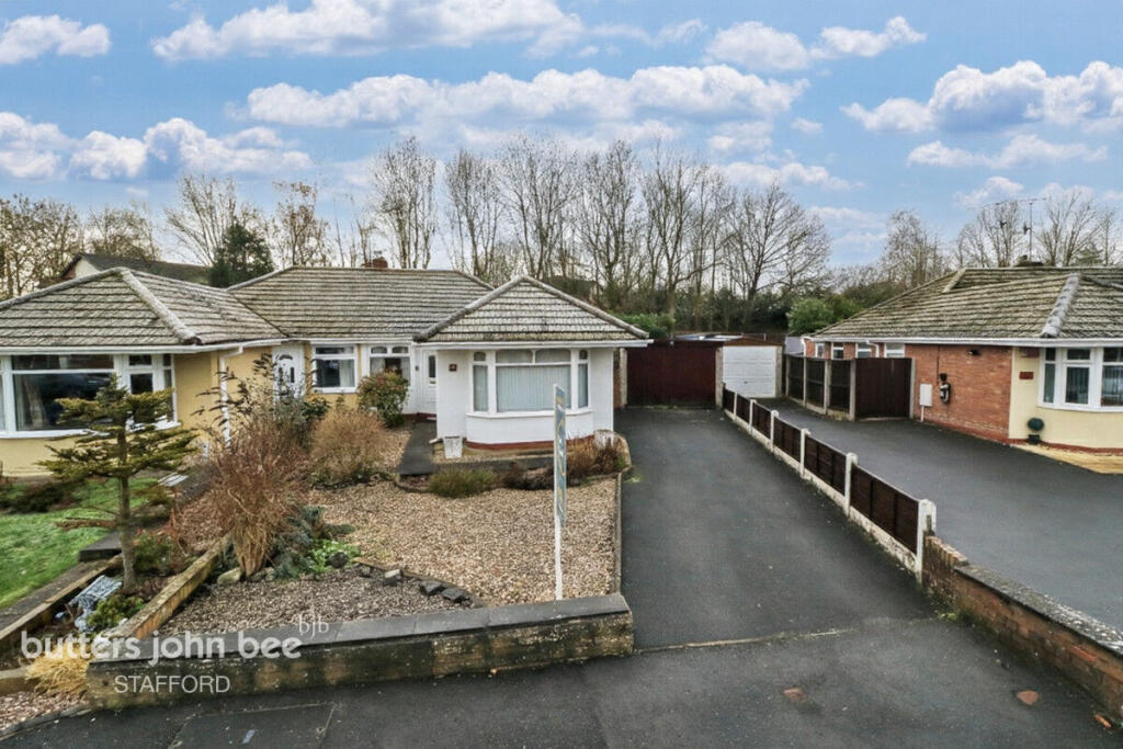 Main image of property: Salisbury Road, Stafford