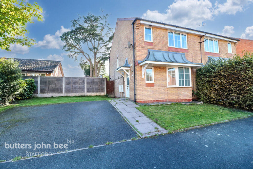 Main image of property: Chestnut Drive, Stafford