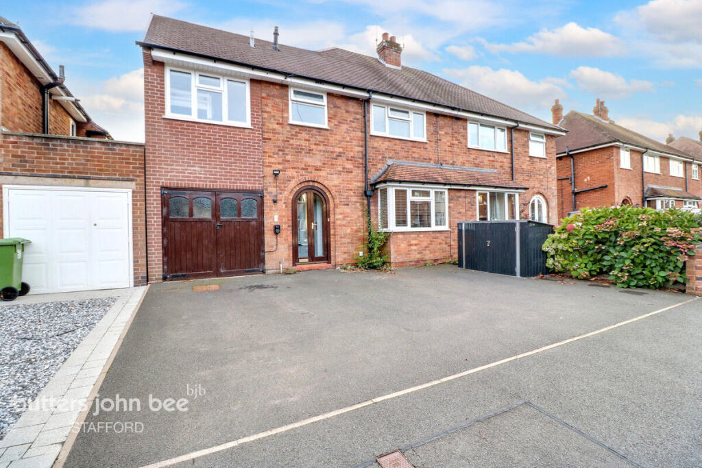 Main image of property: Clifton Drive, Stafford