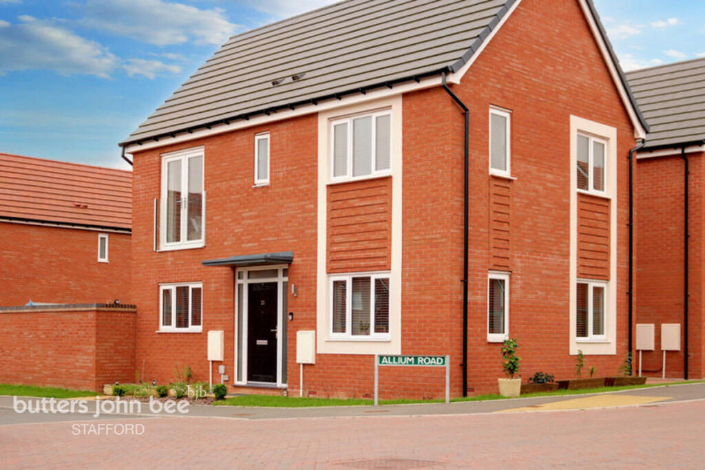 Main image of property: Allium Road, Stafford