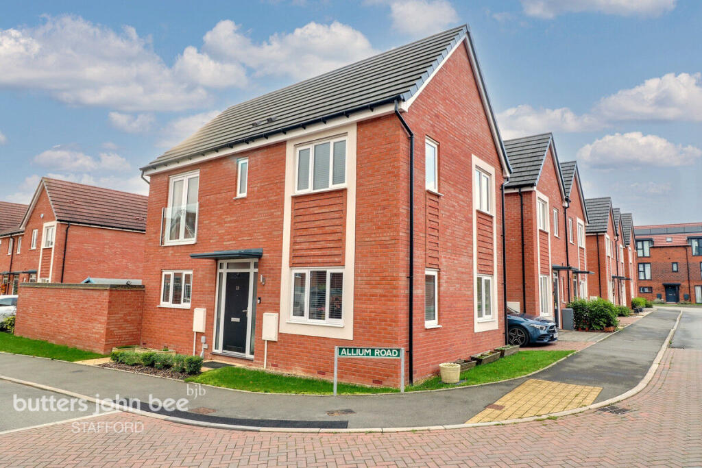 Main image of property: Allium Road, Stafford