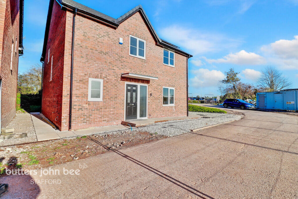 Main image of property: Sandon Road, Stafford