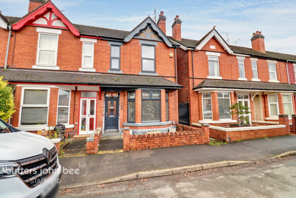 Main image of property: Oxford Gardens, Stafford