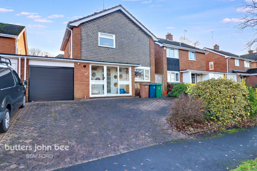 Main image of property: Sandringham Road, Stafford