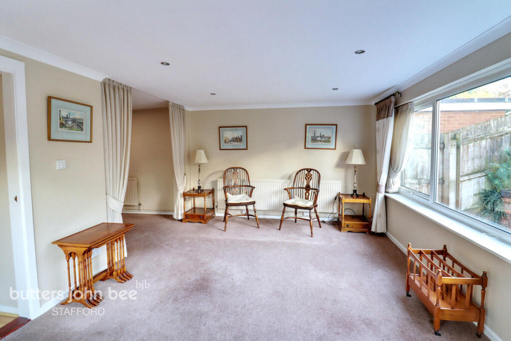 Main image of property: Sandringham Road, Stafford