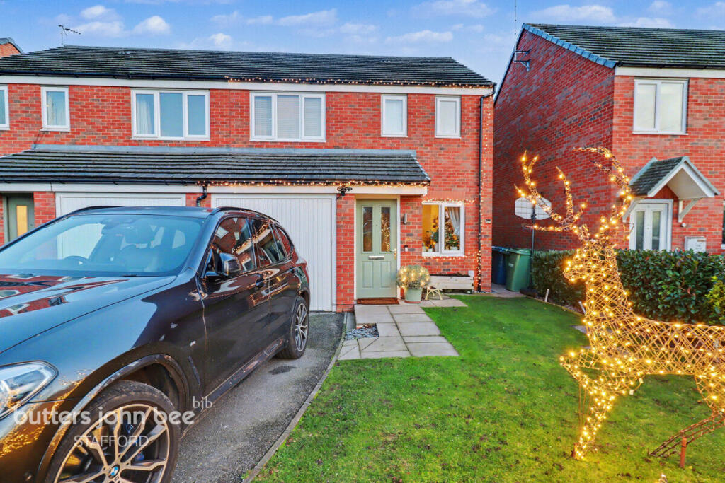 Main image of property: Fieldhouse Way, Stafford