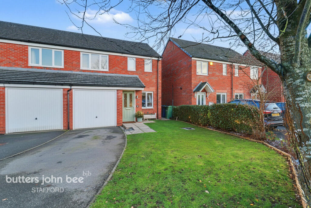 Main image of property: Fieldhouse Way, Stafford