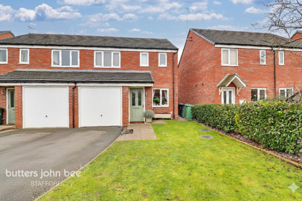 Main image of property: Fieldhouse Way, Stafford