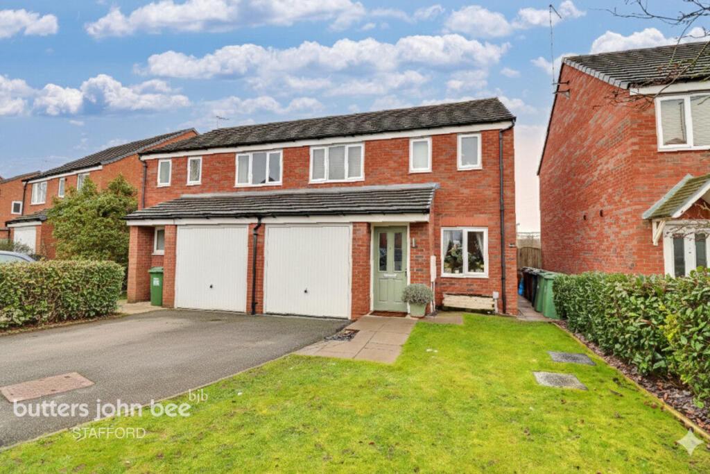 Main image of property: Fieldhouse Way, Stafford