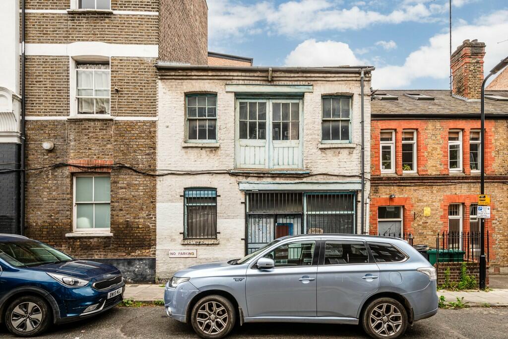 Light industrial facility for sale in Audrey Street, London, E2