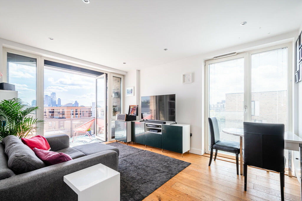 Main image of property: Lovelace Street, E8