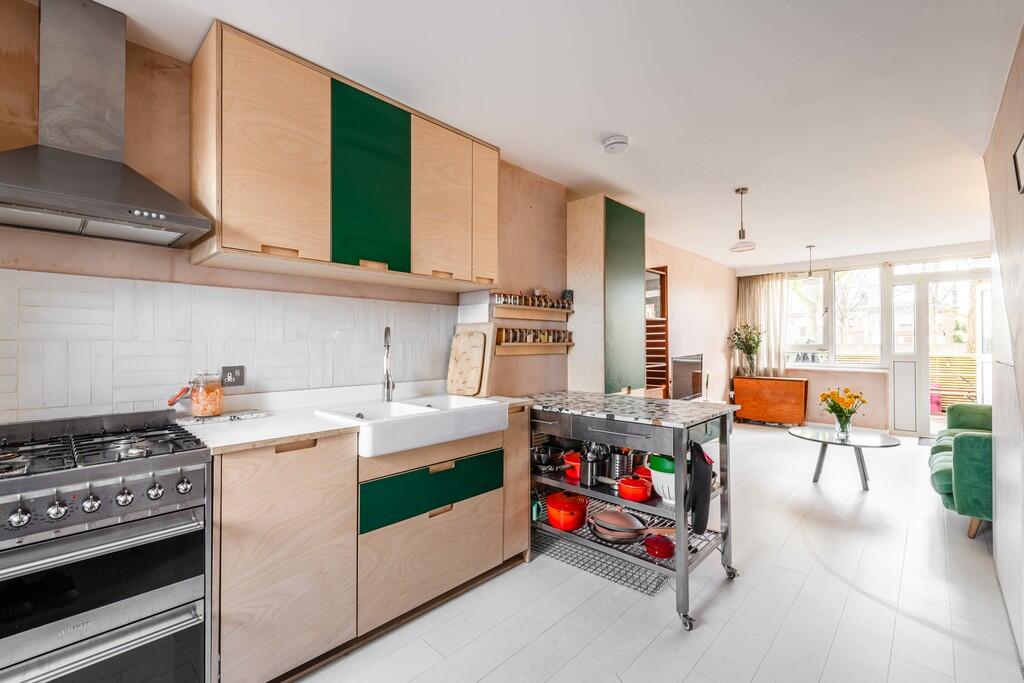 Main image of property: Pownall Road, E8