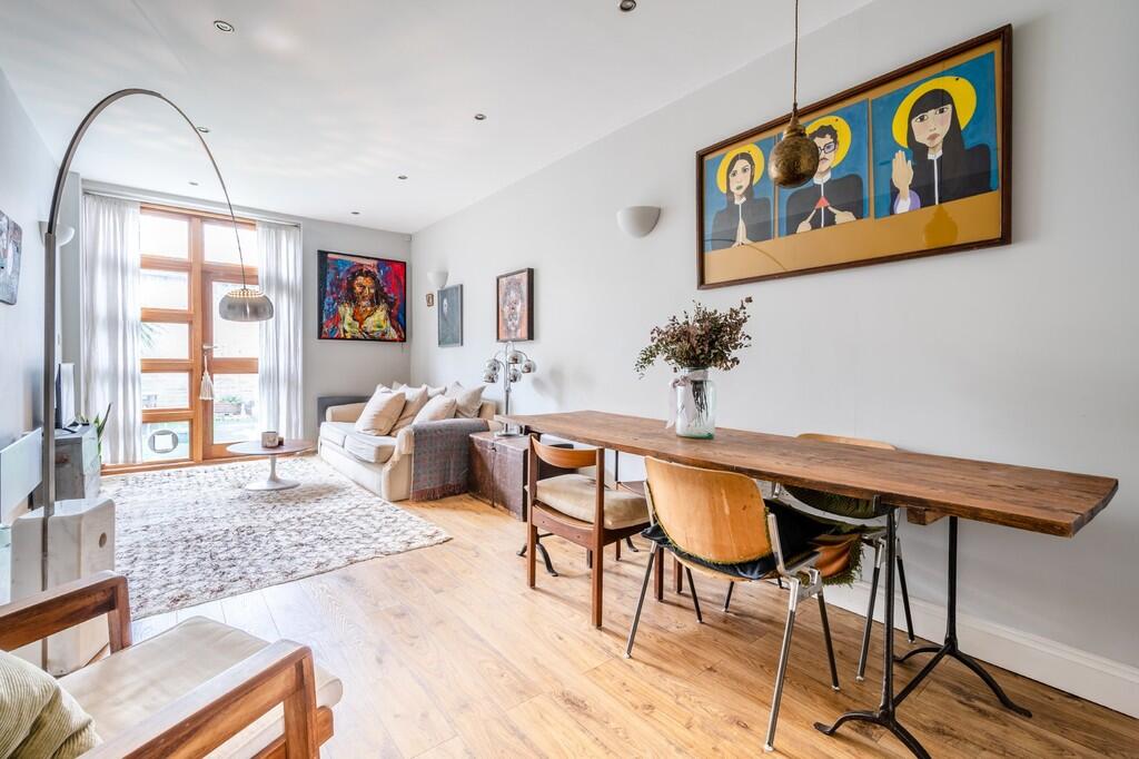 Main image of property: Ellingfort Road, E8
