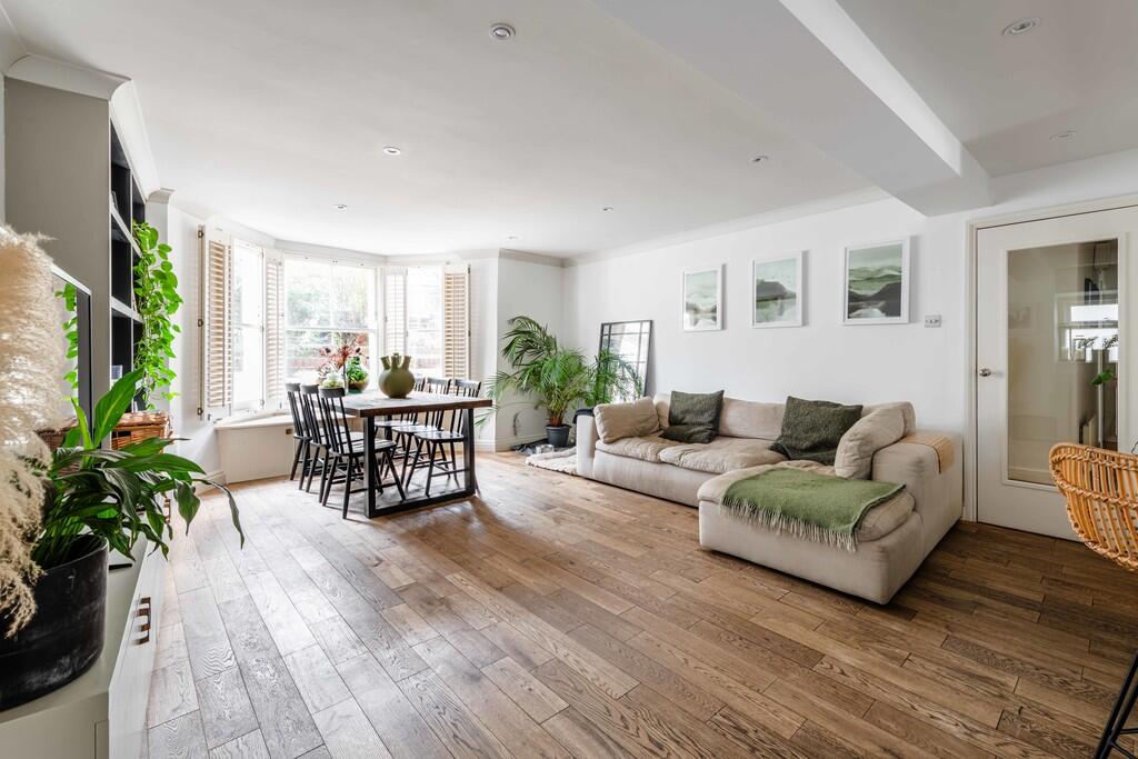 Main image of property: Colvestone Crescent, E8