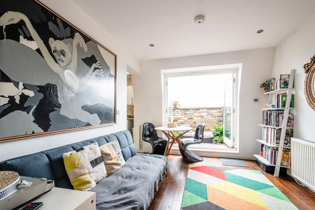Main image of property: Hackney Road, E2