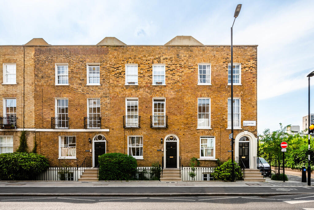 Main image of property: Queensbridge Road, E2