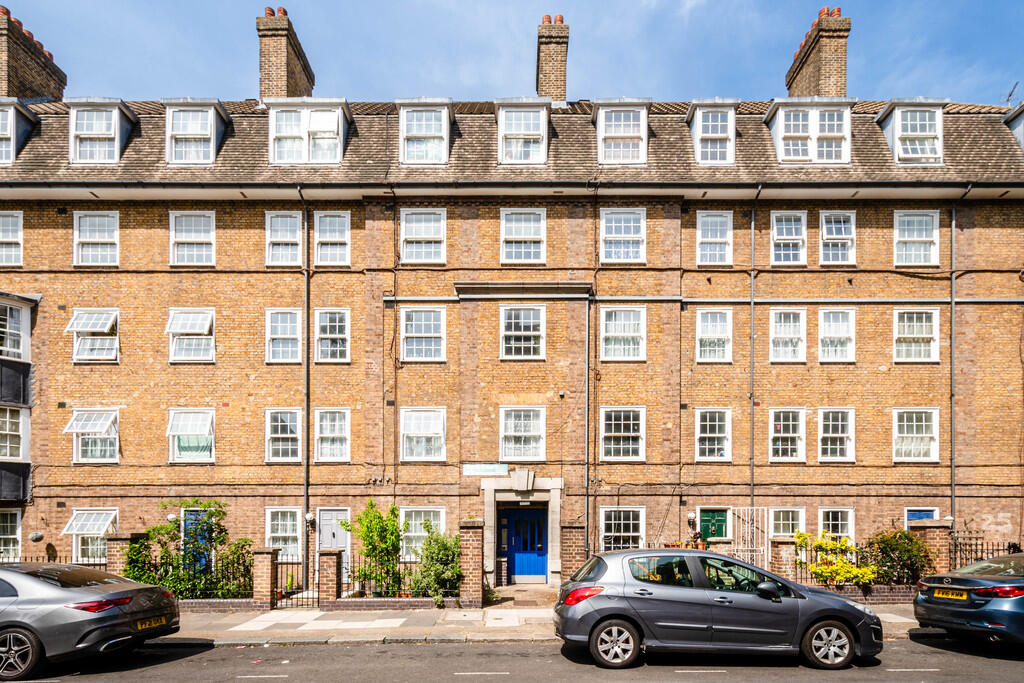 Main image of property: Teale Street, E2