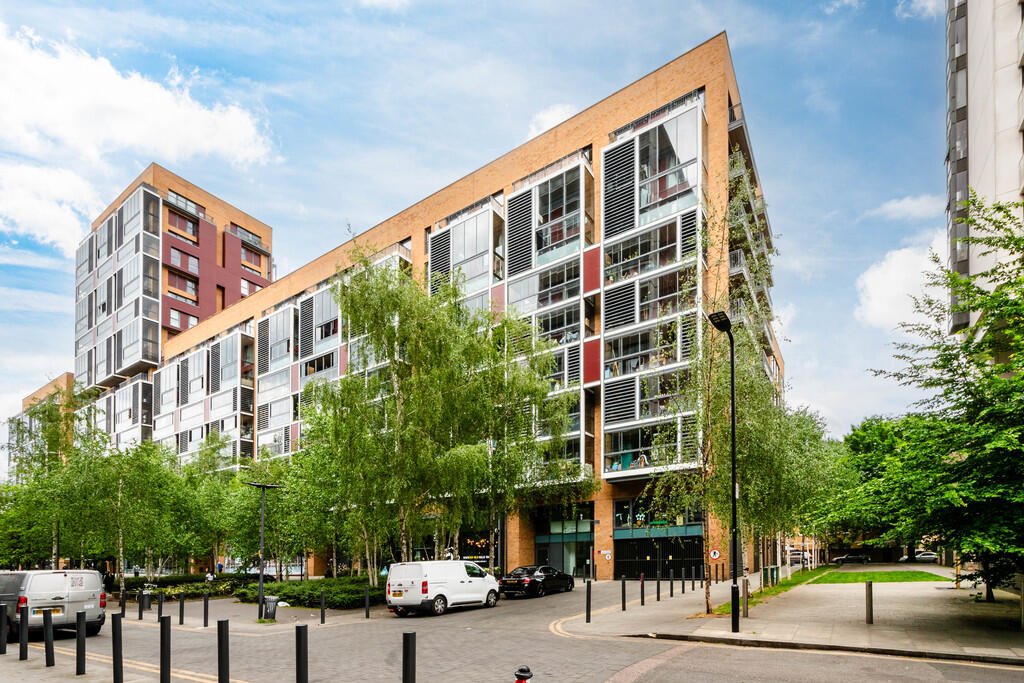 Main image of property: Dalston Square, E8