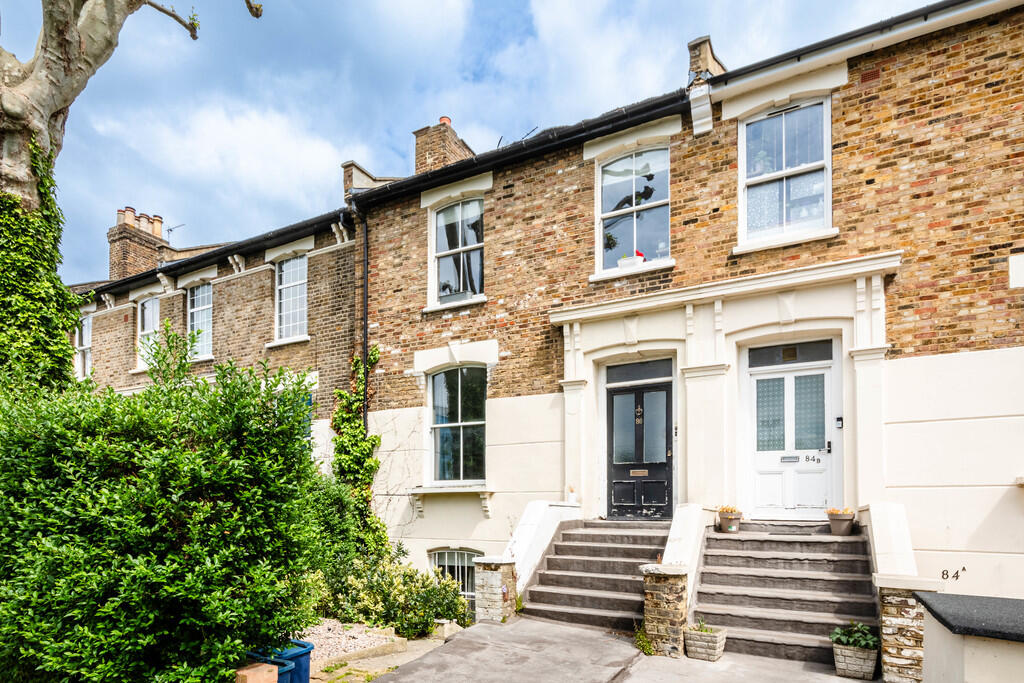 Main image of property: Cecilia Road, E8