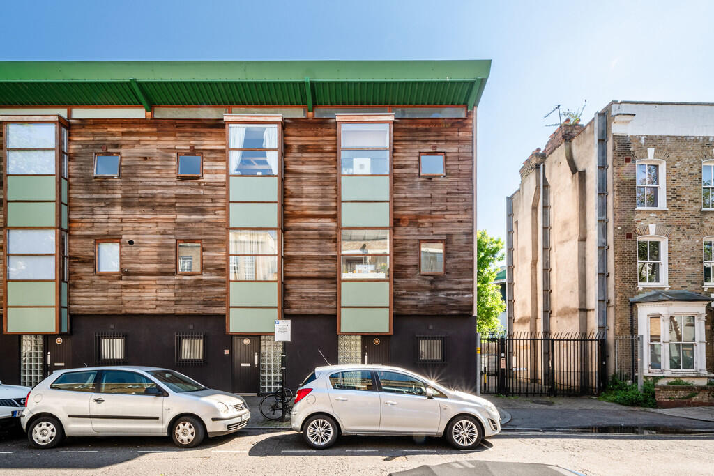 Main image of property: Ellingfort Road, E8